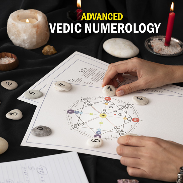 Advanced Vedic Numerology