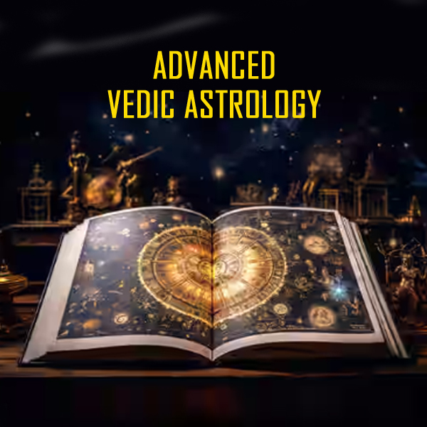 Advanced Vedic Astrology