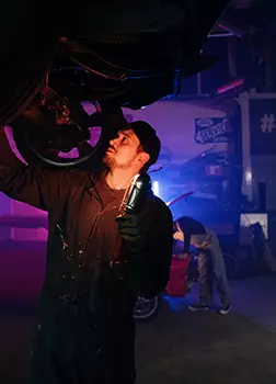 Inspired by Faith. Driven by Results.