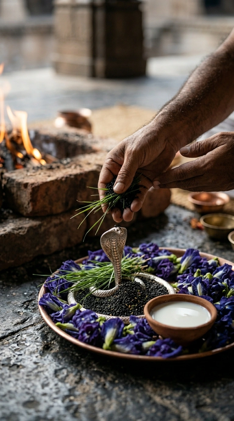 Kaal Sarp Dosh Puja