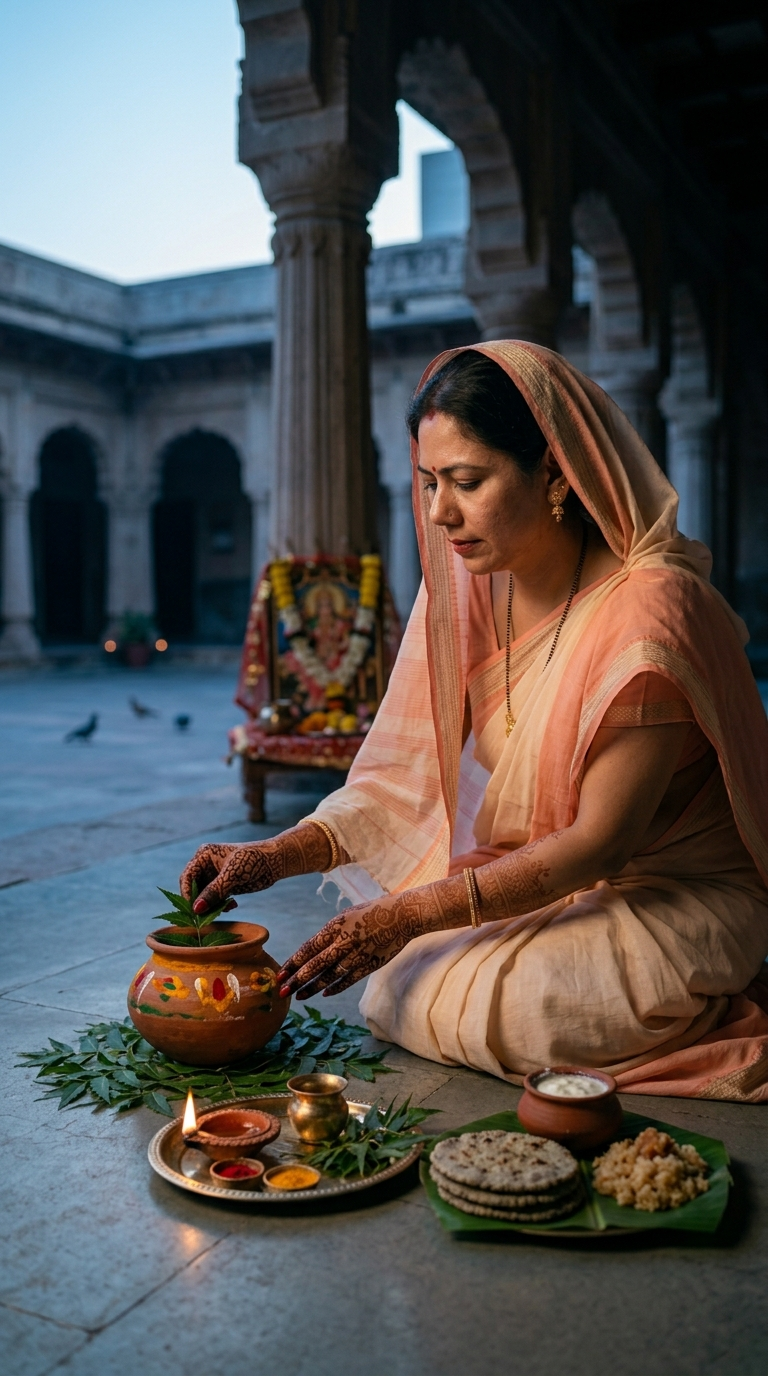 Sheetala Ashtami