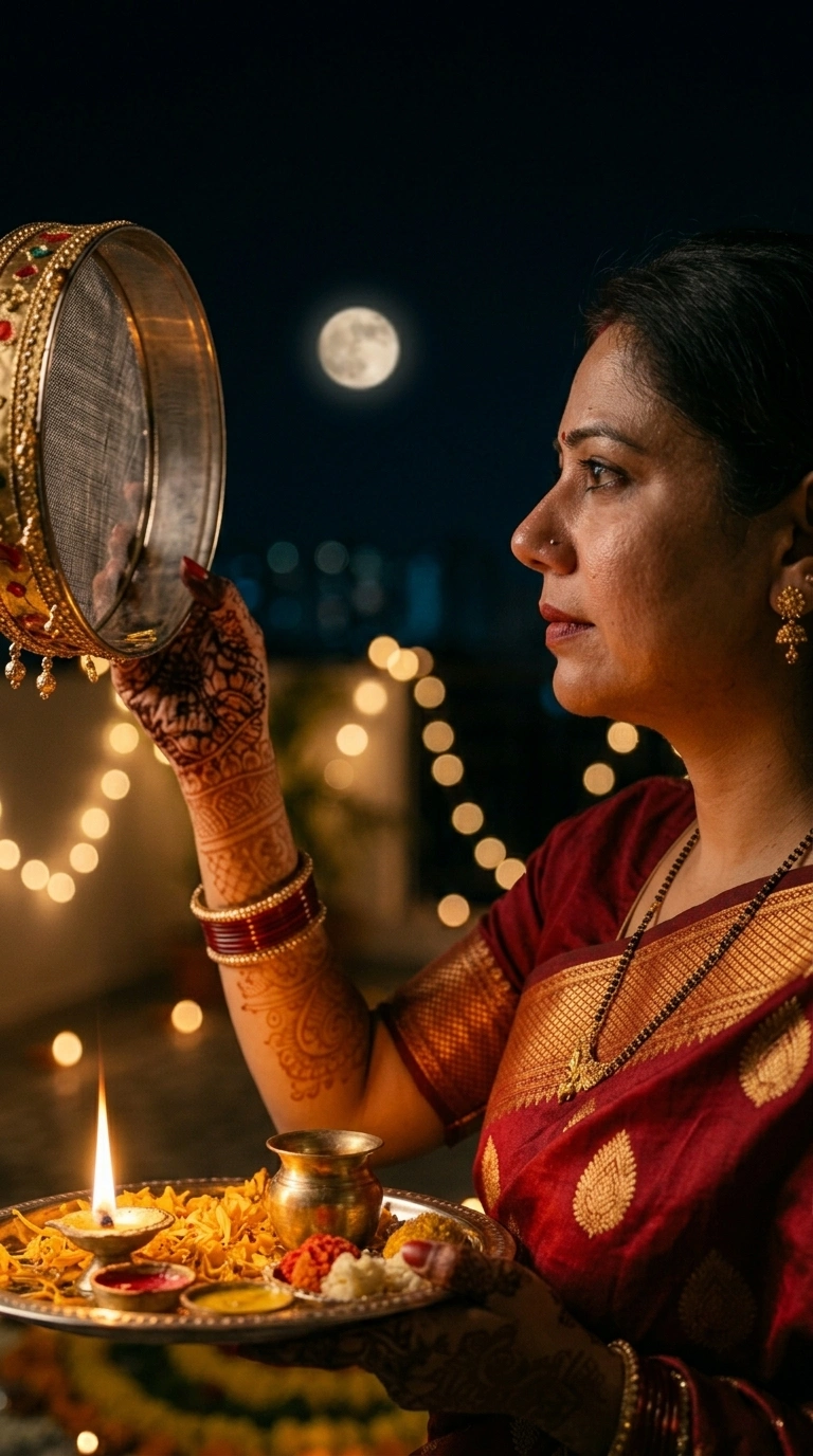Karwa Chauth
