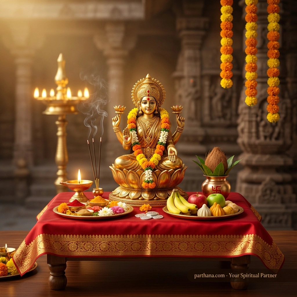 Lakshmi Puja