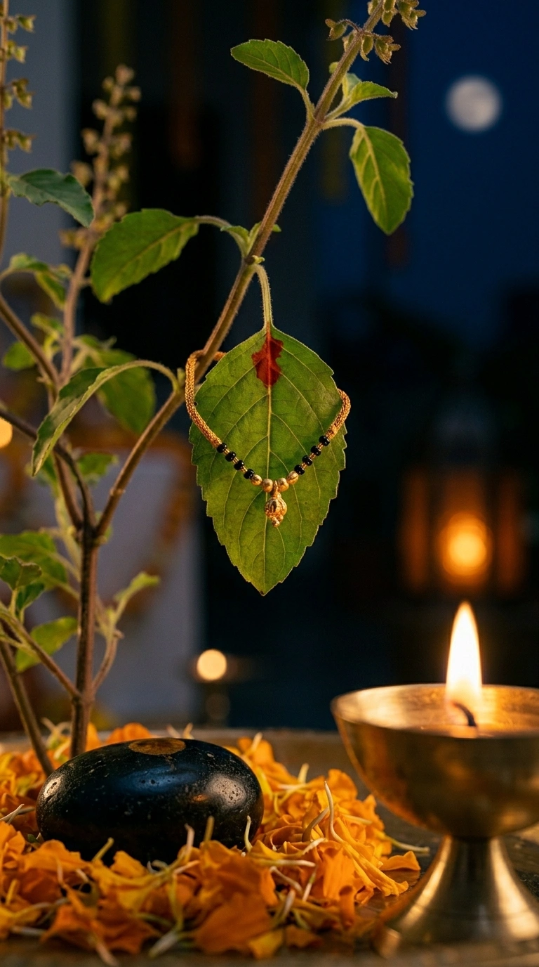 Tulsi Vivah