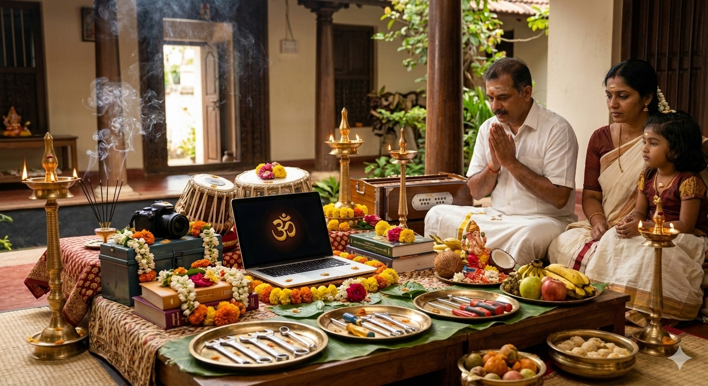 Ayudha Puja