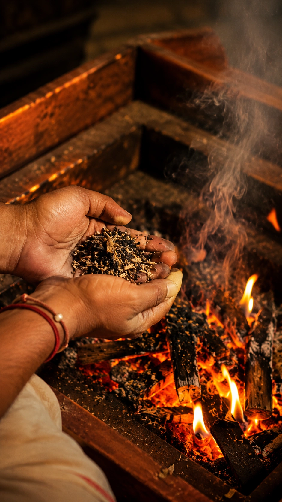 Navagraha Homam